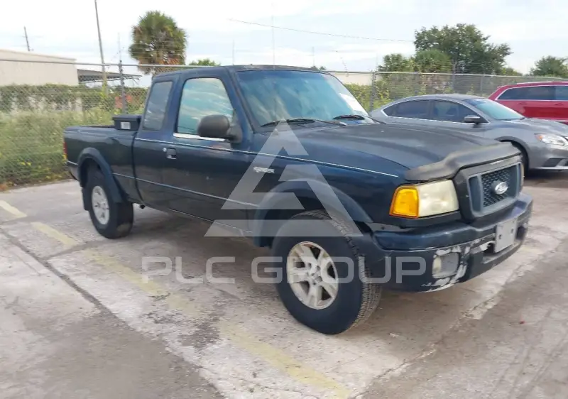2005 Ford RANGER фото