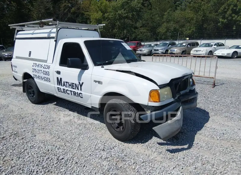 2005 Ford RANGER фото