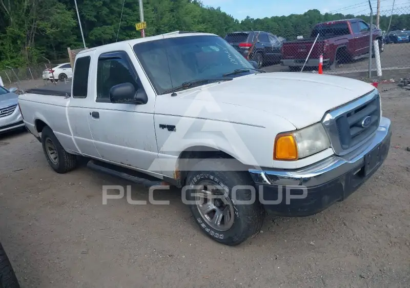 2005 Ford RANGER фото