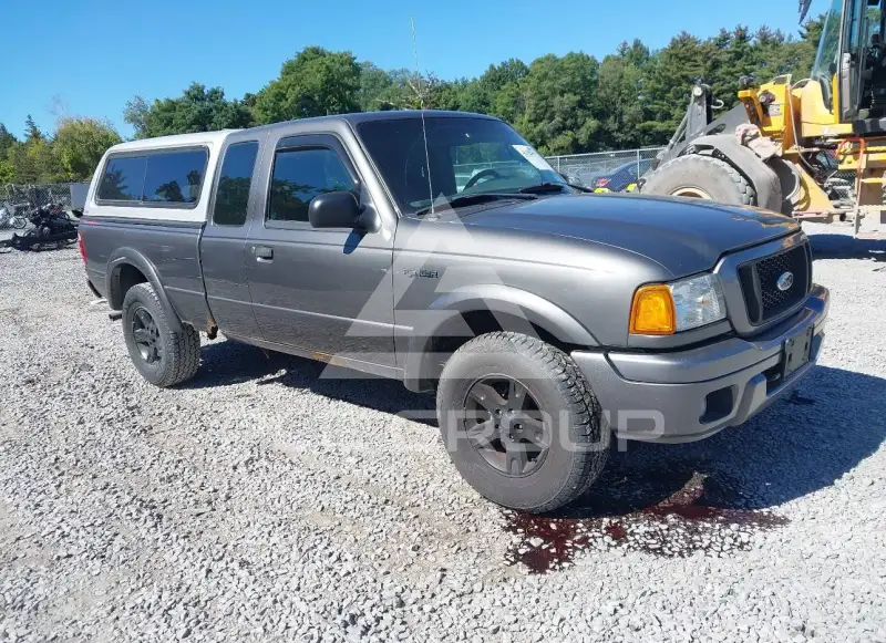 2005 Ford RANGER фото