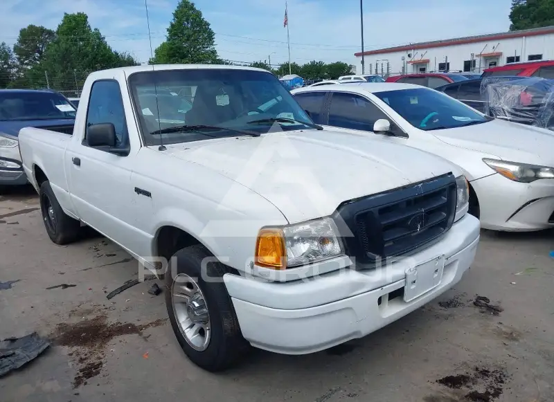 2005 Ford RANGER фото