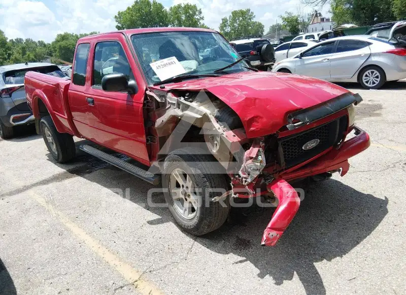 2005 Ford RANGER photo