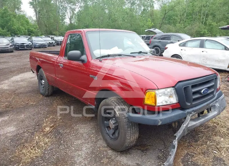 2005 Ford RANGER photo