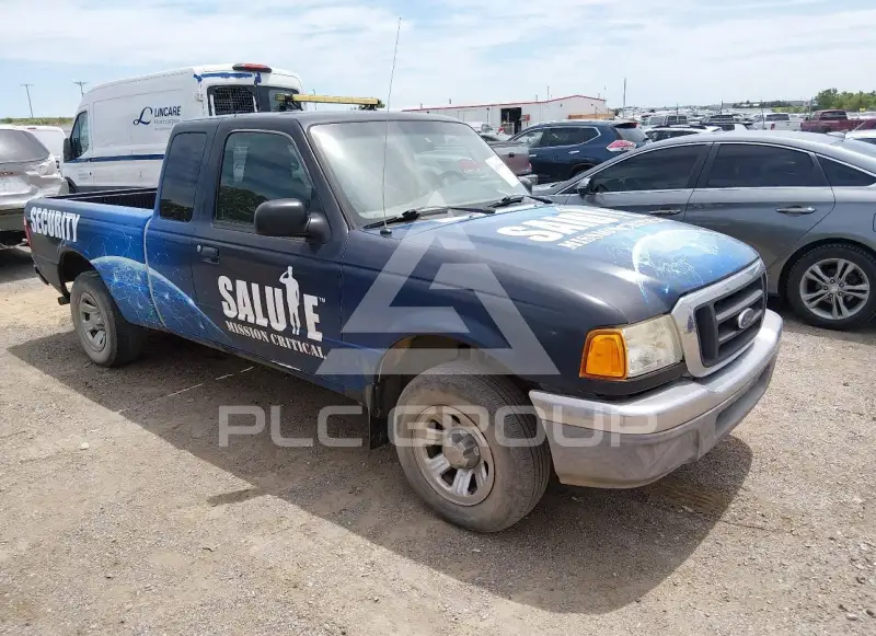 2005 Ford RANGER фото
