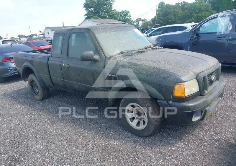 2005 Ford RANGER фото
