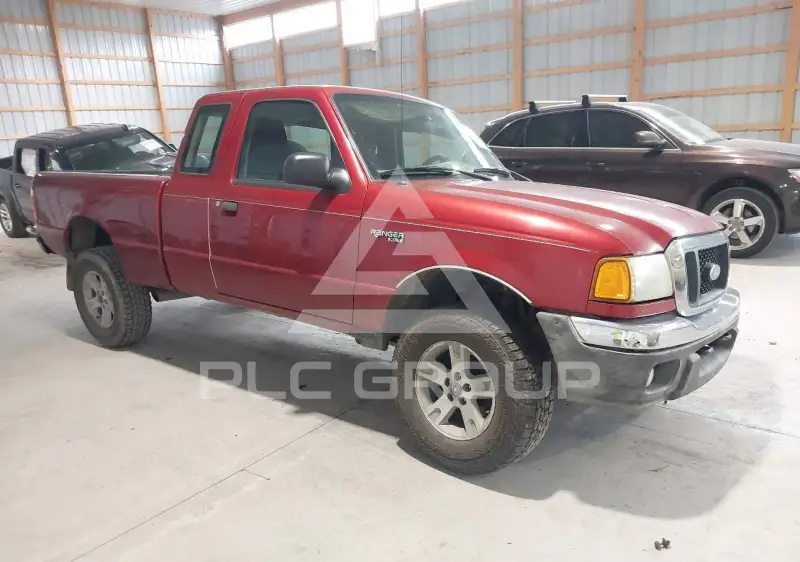 2005 Ford RANGER photo