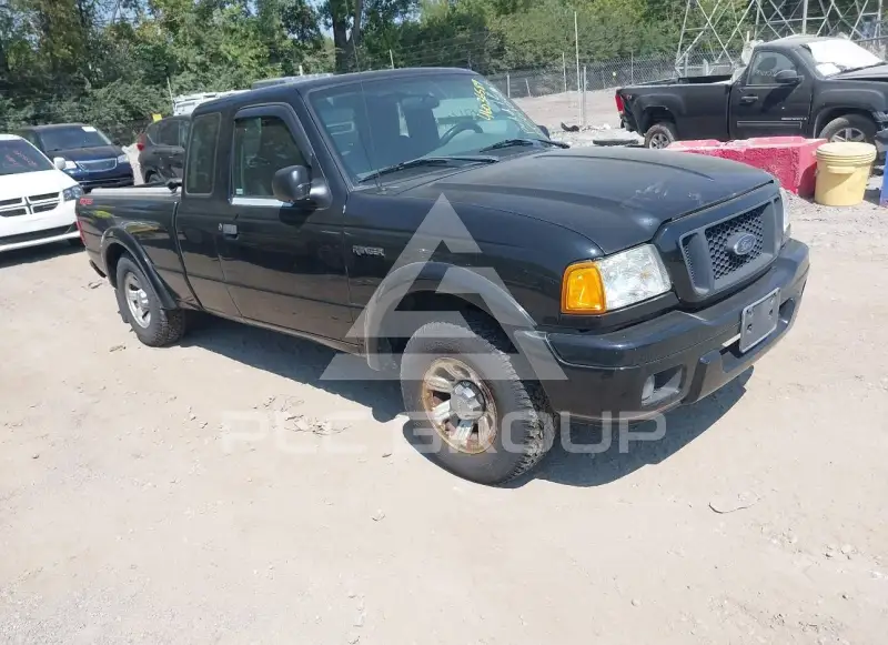 2005 Ford RANGER фото