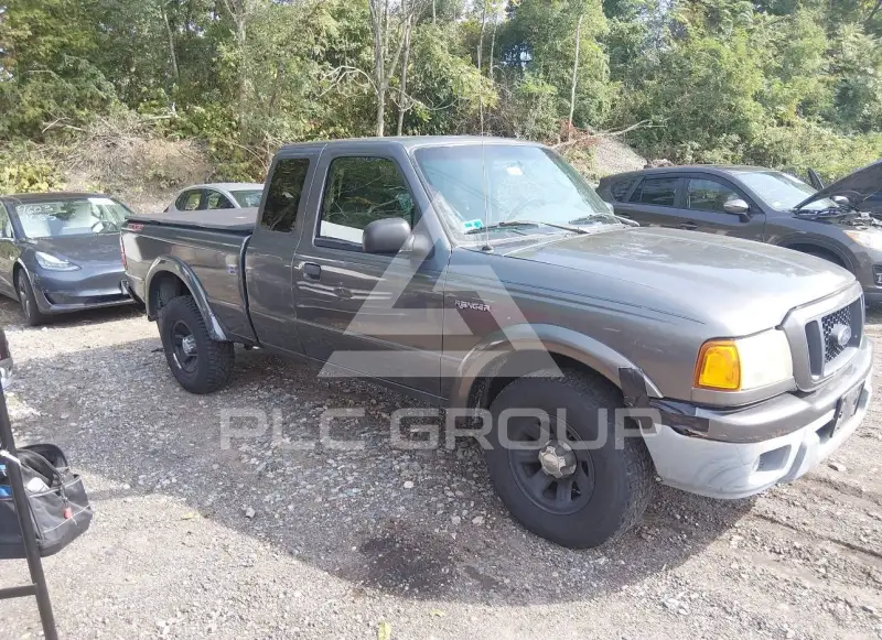 2005 Ford RANGER фото