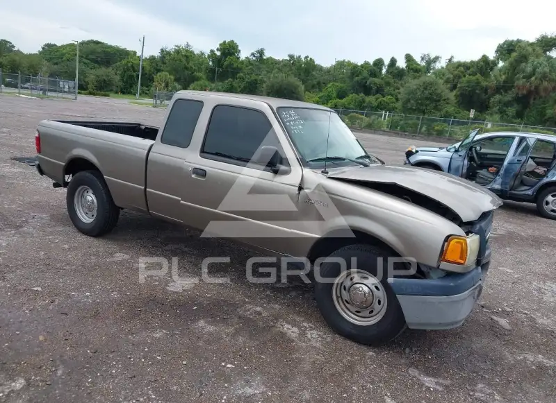 2005 Ford RANGER фото