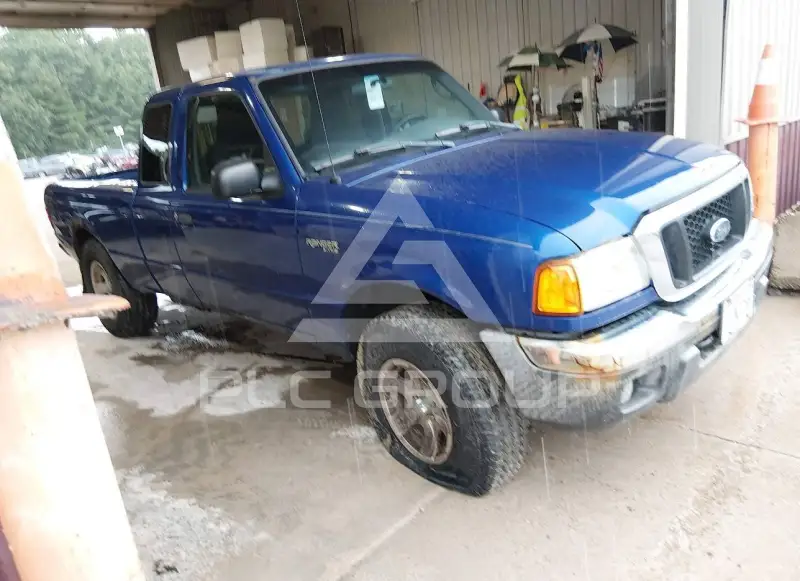 2005 Ford RANGER фото