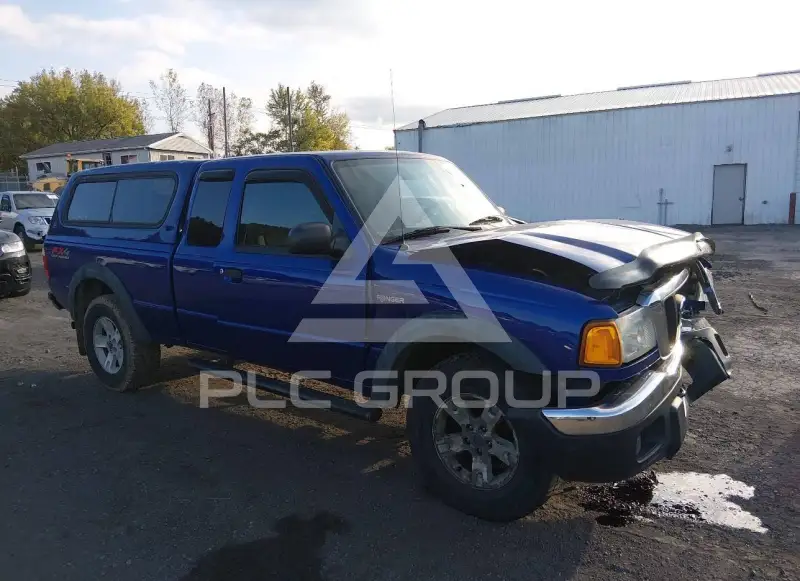 2005 Ford RANGER фото