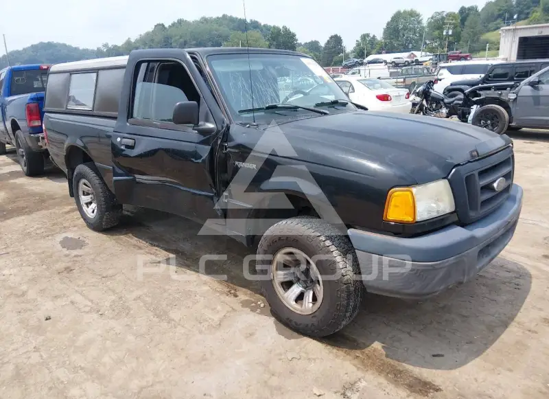 2005 Ford RANGER фото