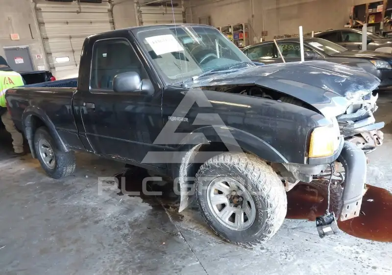 2005 Ford RANGER фото