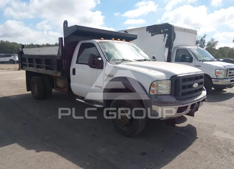 2005 Ford SUPERDUTY фото
