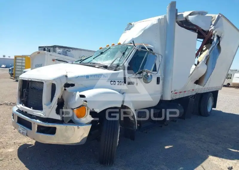 2005 Ford F-650 фото