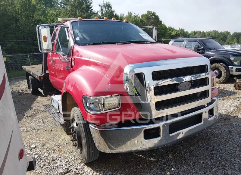 2005 Ford F-650 фото