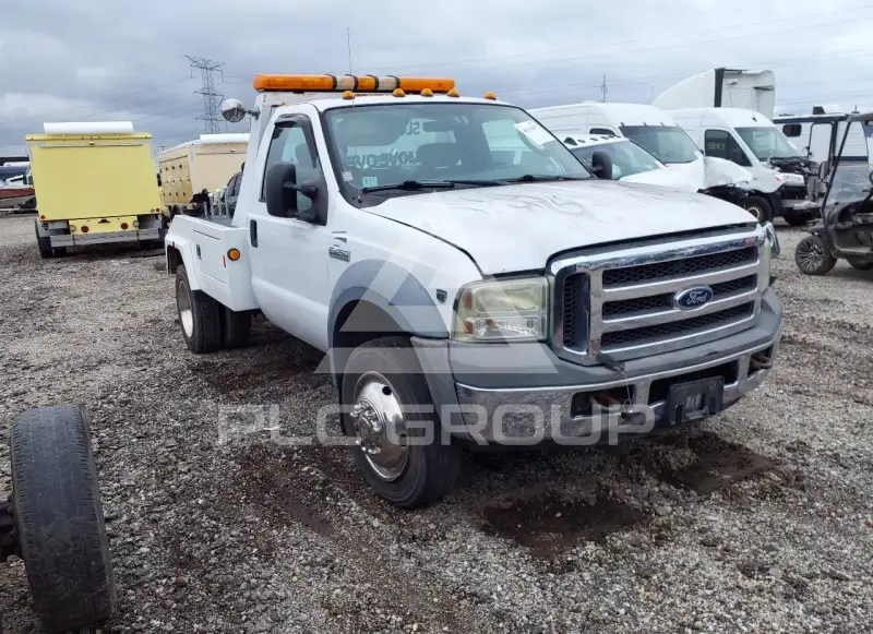 2005 Ford F-450 фото
