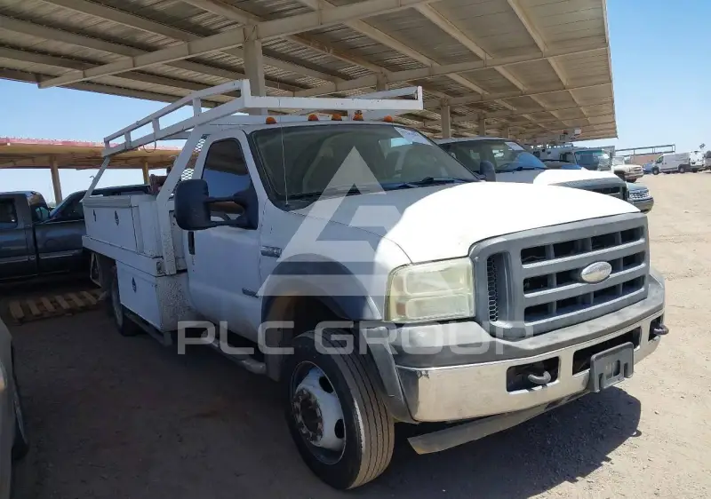2005 Ford F-450 фото