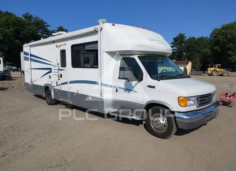 2005 Ford E-450 photo