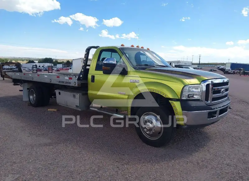 2005 Ford F-550 фото