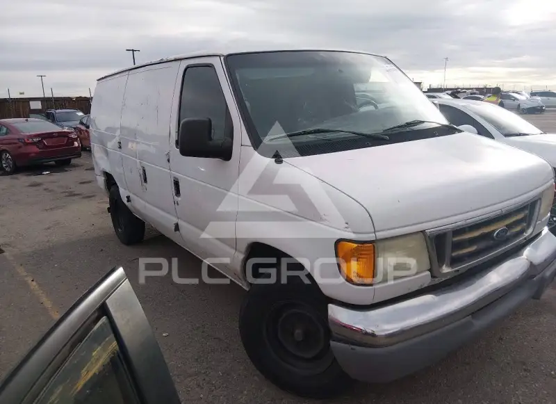 2005 Ford E-250 photo