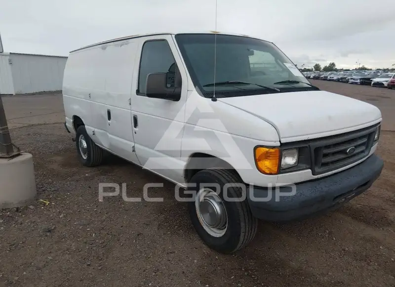2005 Ford E-250 photo