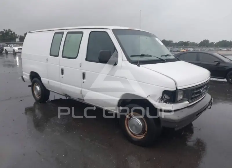 2005 Ford E-250 photo