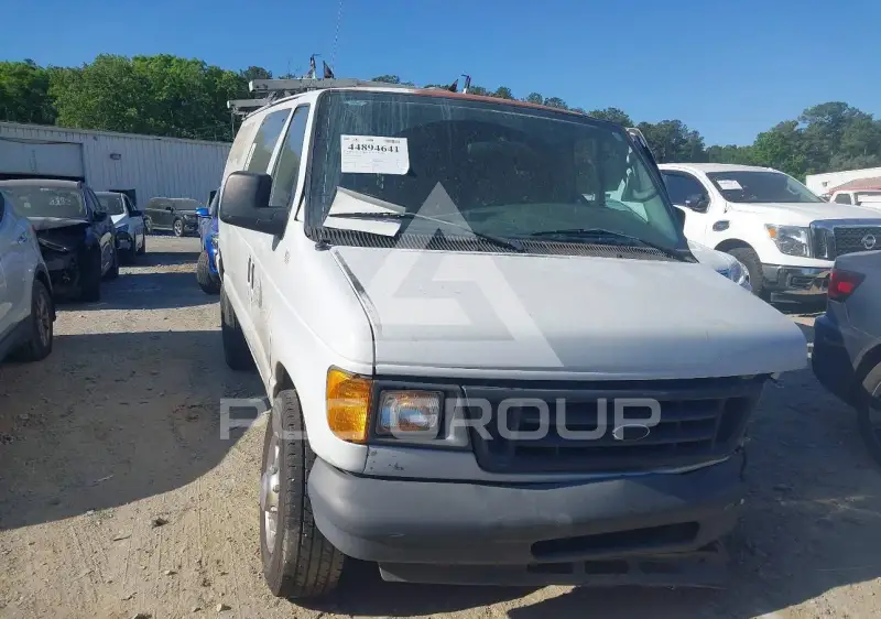 2005 Ford E-250 photo