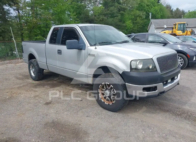 2005 Ford F-150 photo