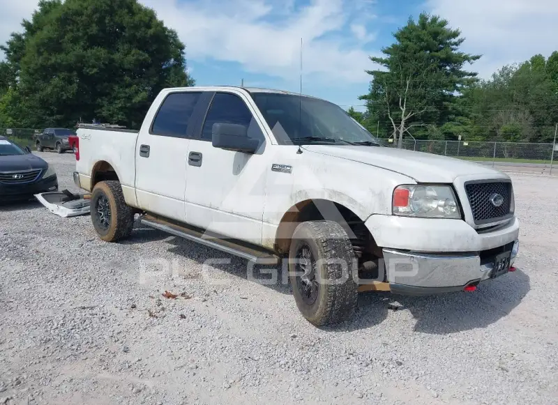 2005 Ford F-150 фото