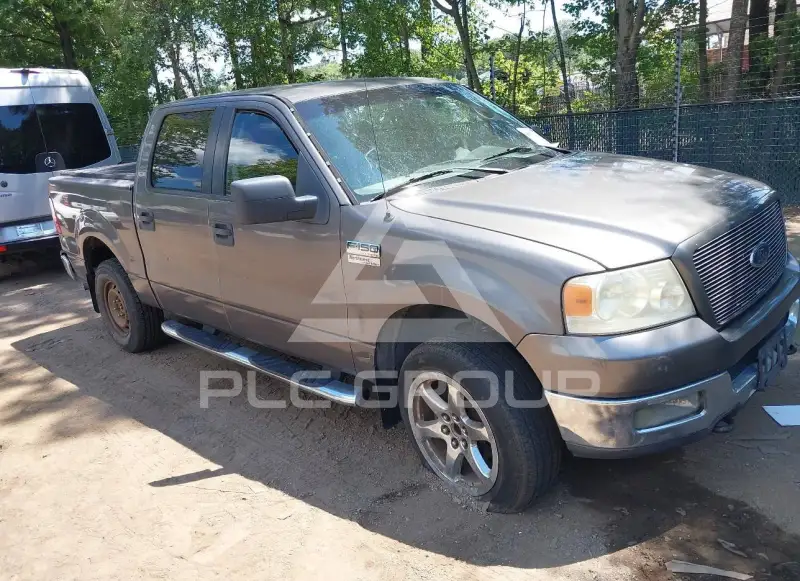 2005 Ford F-150 фото