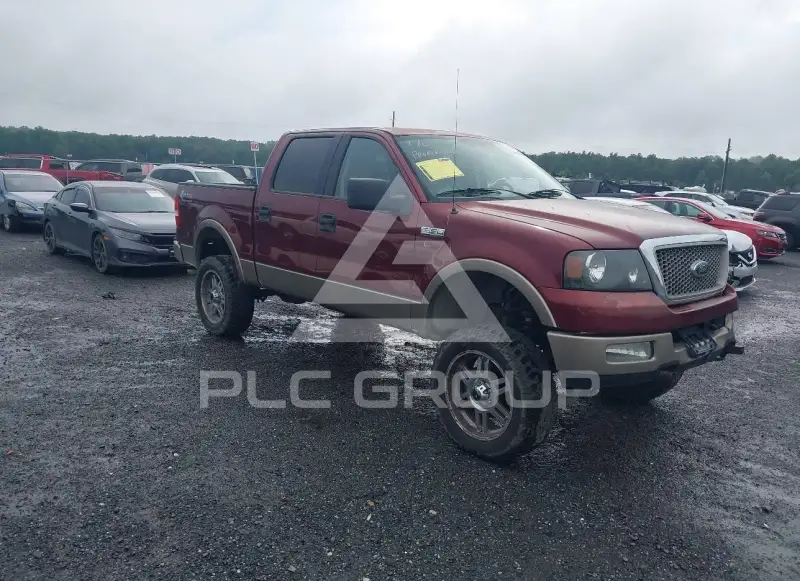 2005 Ford F-150 фото