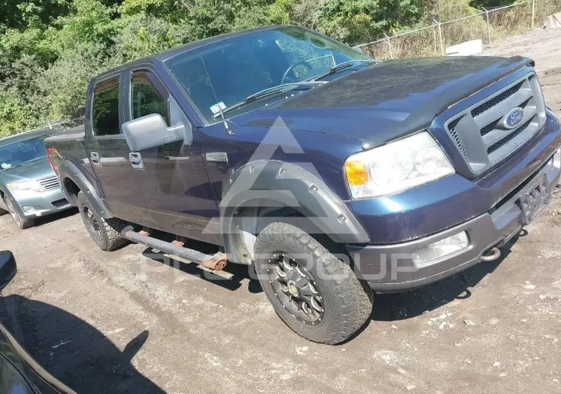 2005 Ford F-150 фото