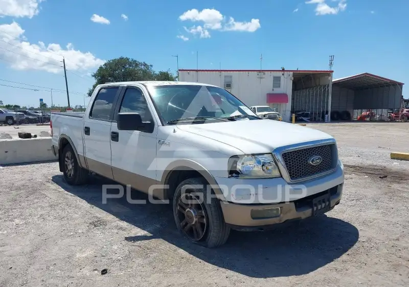 2005 Ford F-150 фото