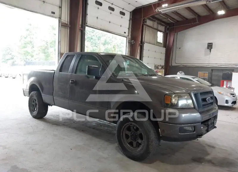 2005 Ford F-150 фото