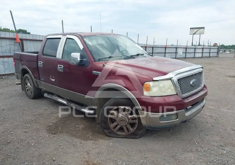 2005 Ford F-150 фото