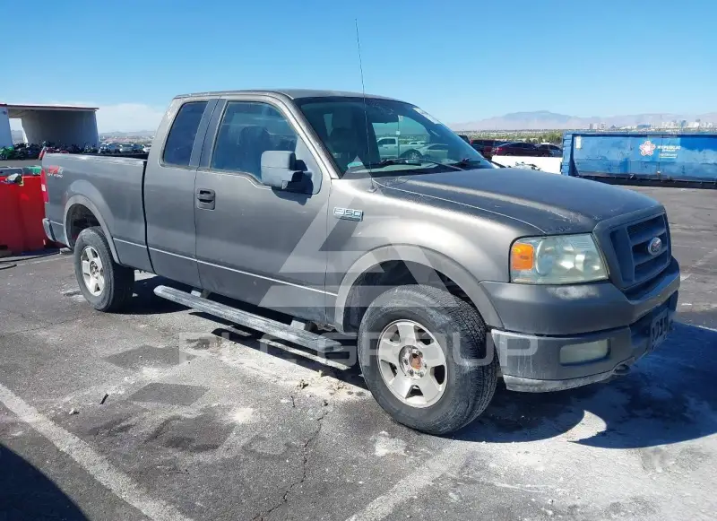 2005 Ford F-150 photo