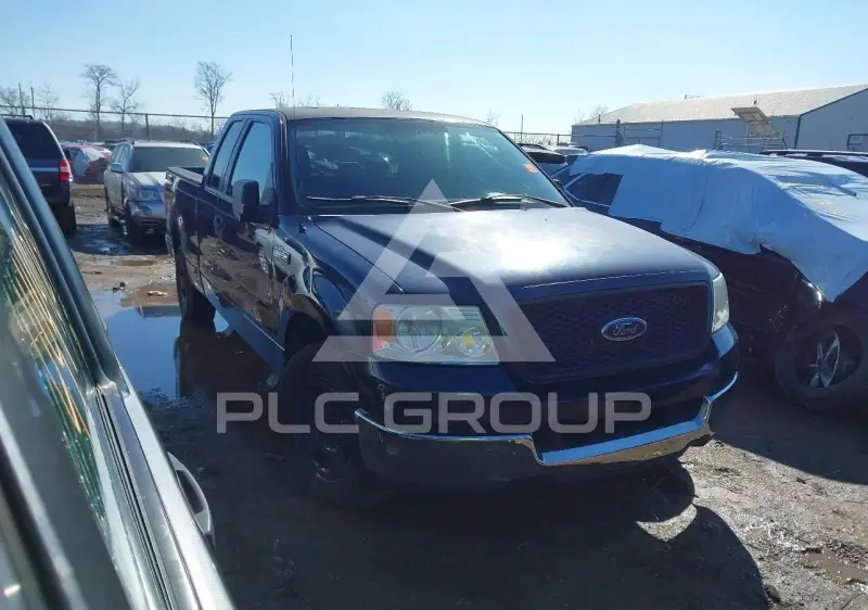 2005 Ford F-150 фото