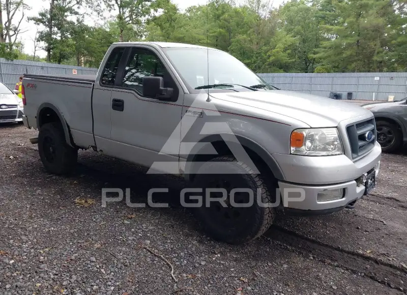 2005 Ford F-150 photo