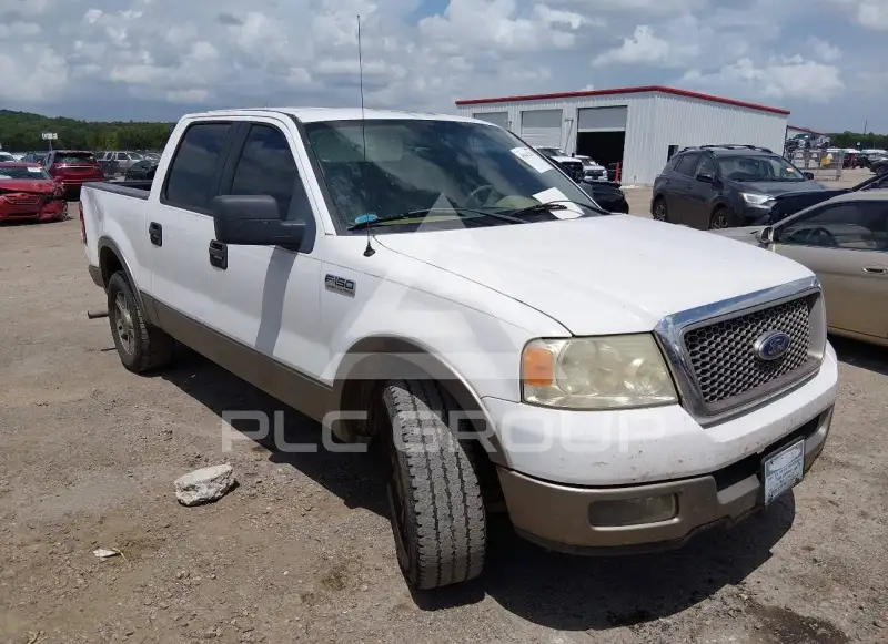 2005 Ford F-150 photo