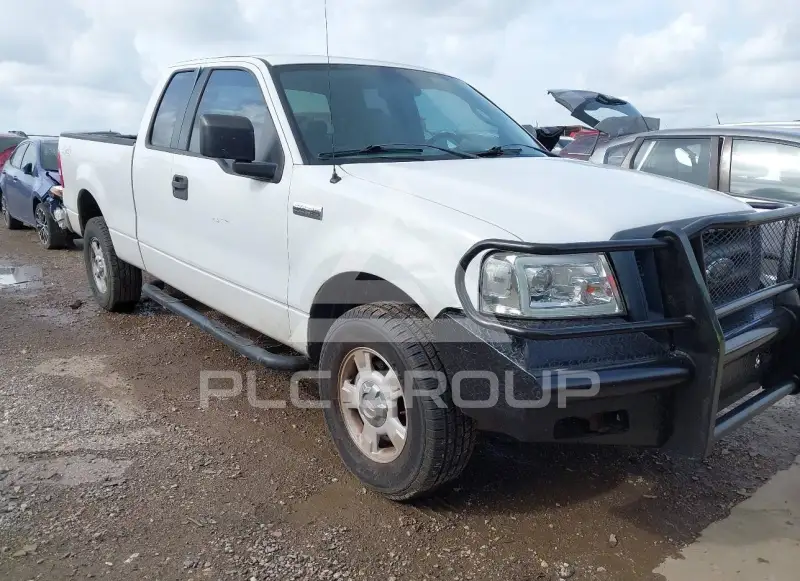 2005 Ford F-150 фото