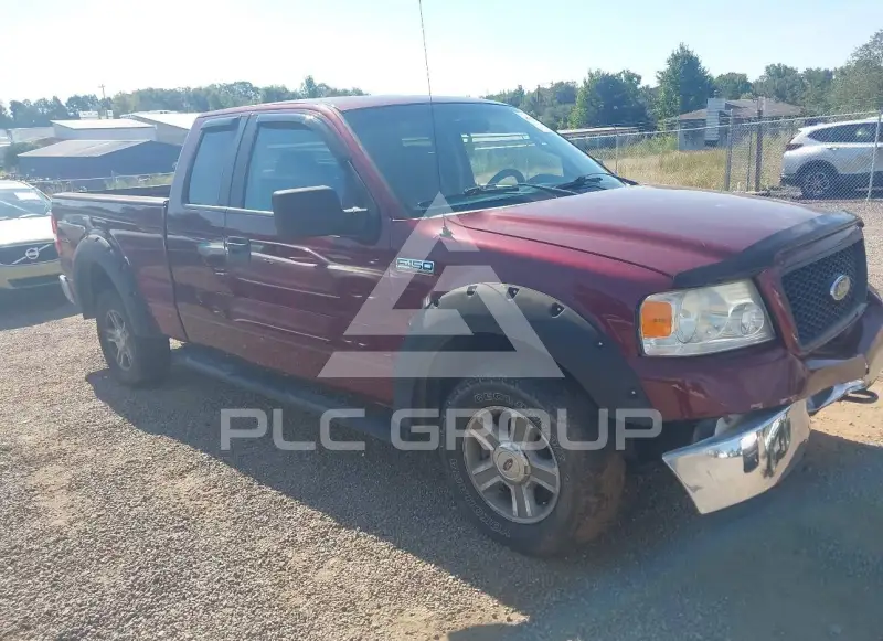 2005 Ford F-150 фото
