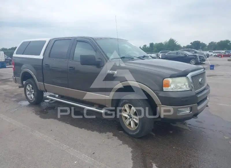 2005 Ford F-150 фото