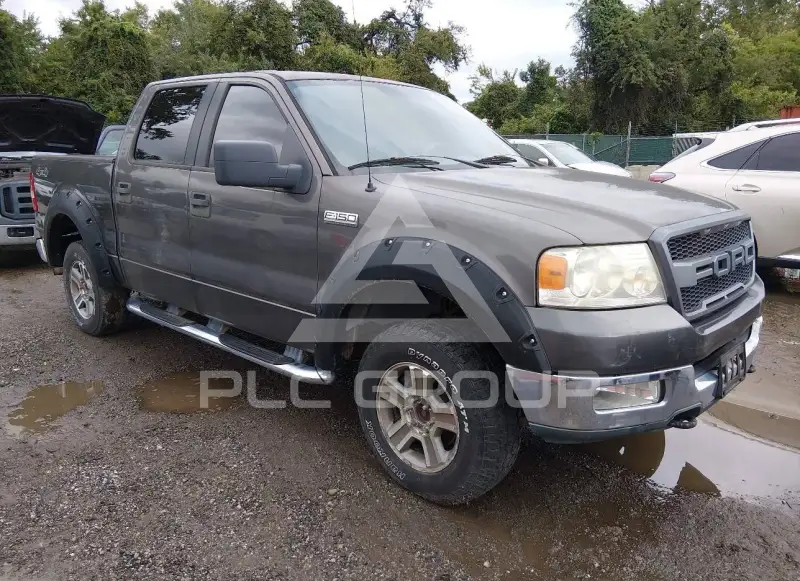 2005 Ford F-150 фото