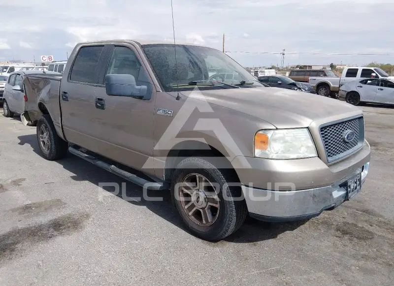 2005 Ford F-150 фото