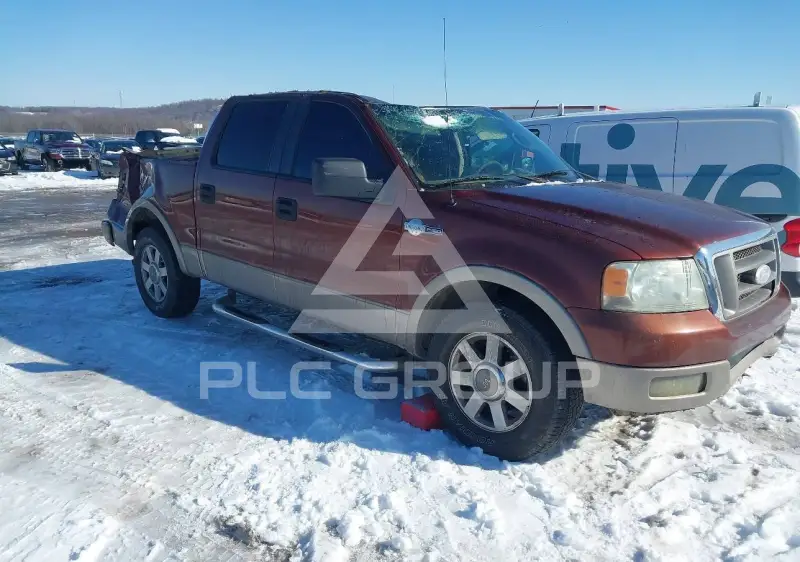 2005 Ford F-150 фото