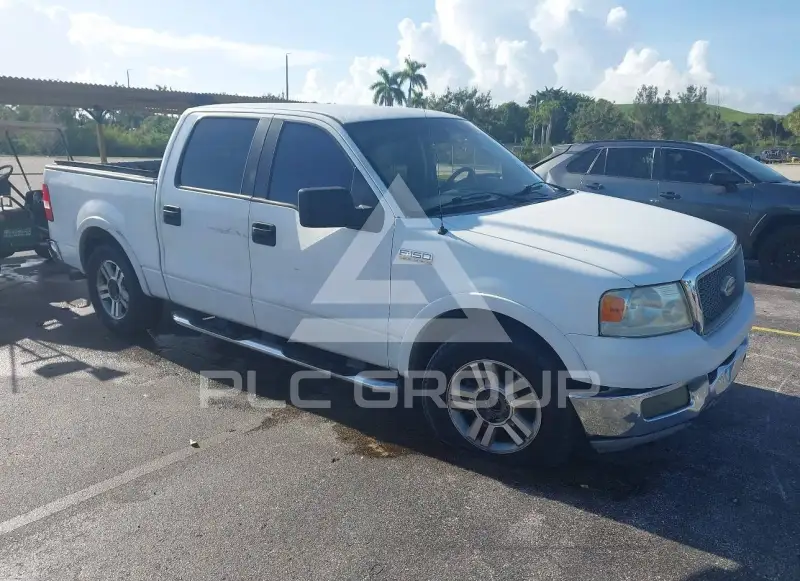 2005 Ford F-150 фото
