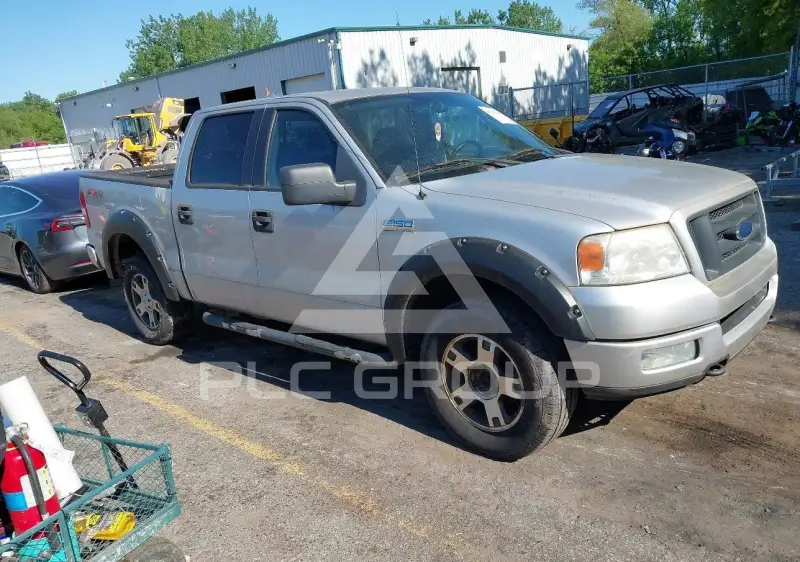 2005 Ford F-150 фото