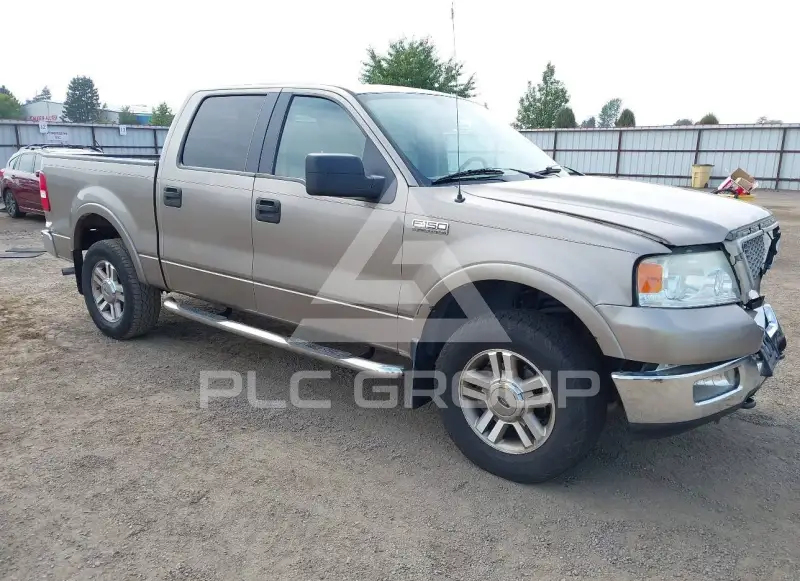 2005 Ford F-150 фото