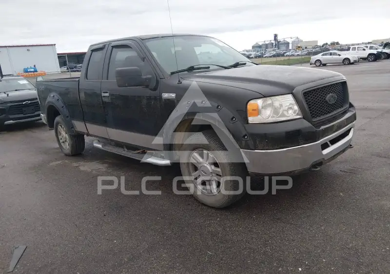 2005 Ford F-150 фото